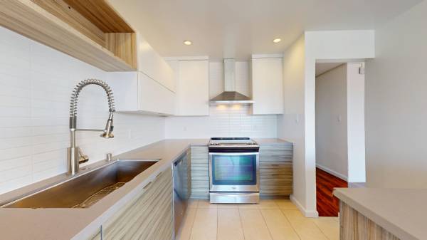 2BR/2BA Apartment on Greenwich St - 102 · San Francisco photo 3