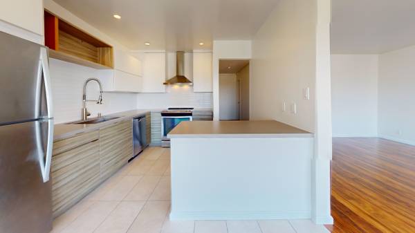 2BR/2BA Apartment on Greenwich St - 102 · San Francisco photo 4