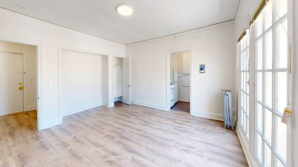 1BR/1BA Apartment on Durant Avenue · Berkeley