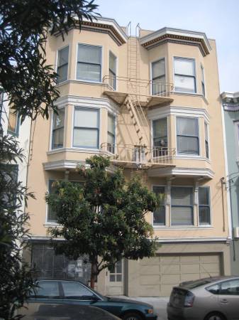 1BR/1BA Apartment on Ramona · San Francisco photo 2