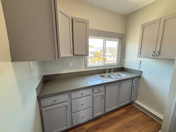 1BR/1BA Apartment on Bancroft Avenue · Oakland photo 3