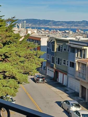 1BR/1BA Apartment · San Francisco photo 2