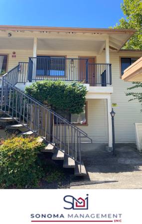 2BR/1BA Apartment on Oregon St · El Verano