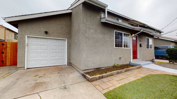 3BR/2BA Duplex on Tilton Avenue · San Mateo photo 2