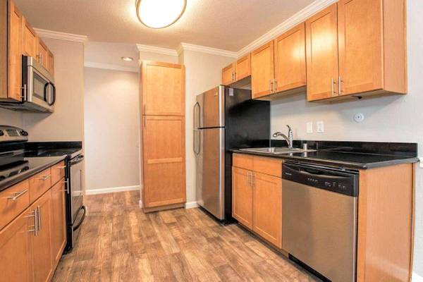 Apartments on Trinity Ave · Walnut Creek