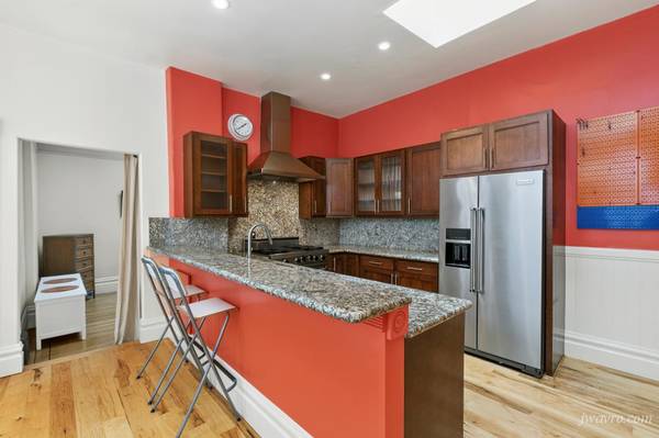 3BR/2BA Flat · San Francisco photo 4