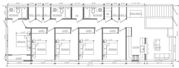 5BR/3BA Flat on 26th Street · San Francisco photo 5