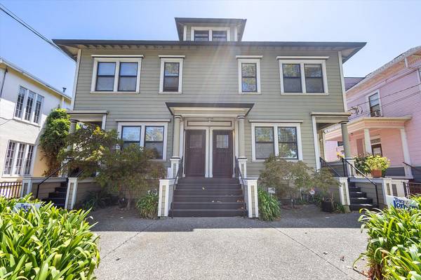 3BR/2BA Apartment on 1/2 Park Ave · Alameda photo 2