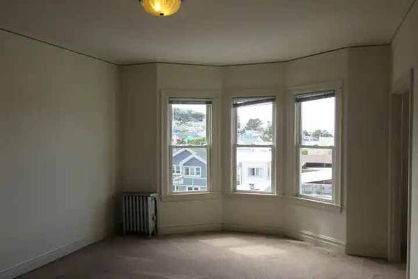 0BR/1BA Apartment on 10th Ave Unit · San Francisco photo 5