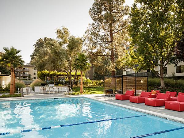 2BR/2BA Apartment on South Fair Oaks Avenue · Sunnyvale