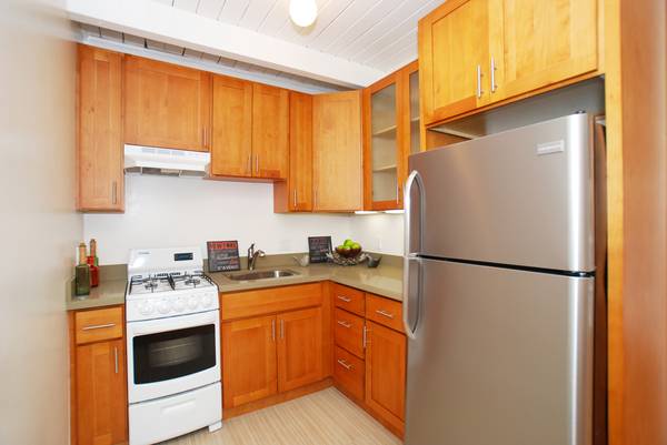1BR/1BA Apartment on Golden Gate Ave. · San Francisco photo 5