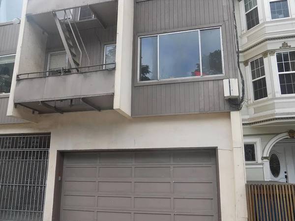 Apartments on Lincoln Way · San Francisco