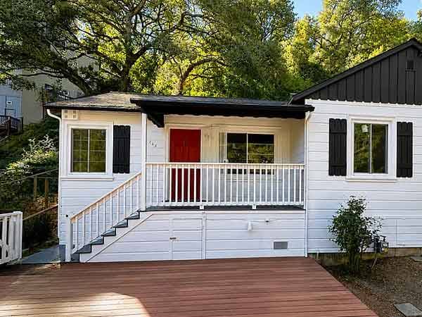 2BR/1BA Single Family House on Beauforest Dr · Oakland photo 4