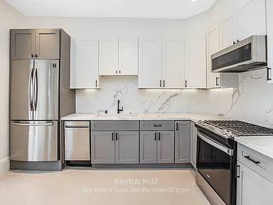 Apartments on Belvedere St · San Francisco photo 2
