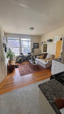 1BR/1BA Apartment on Cornwall St · San Francisco photo 2