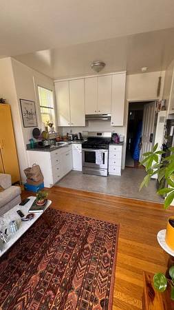 1BR/1BA Apartment on Cornwall St · San Francisco photo 3