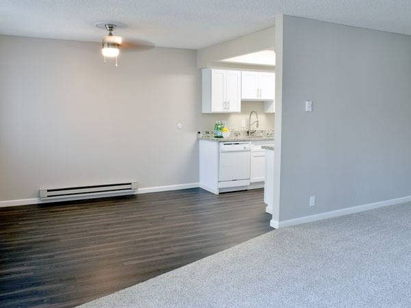 Apartments on Meridian Avenue · San Jose