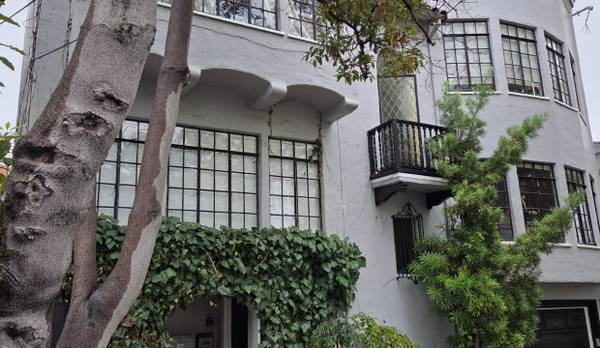 Apartments on Le Conte · Berkeley