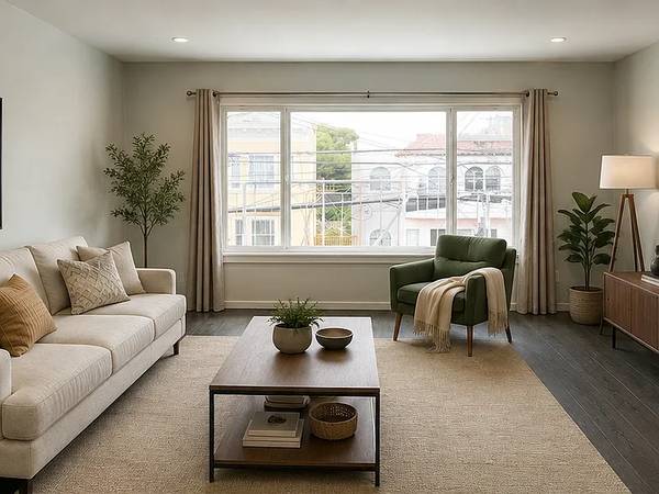 Handsome Jordan Park 1br/1ba Flat! Modern Finishes! Laundry! Storage! Yard! Progressive photo 2