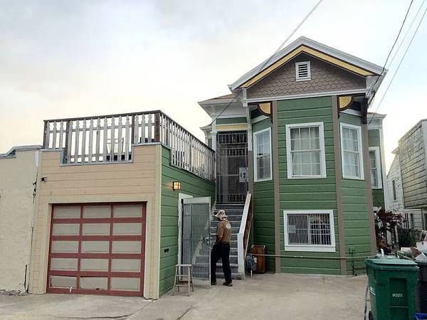 3BR/1BA Single Family House on Linden · Emeryville photo 3