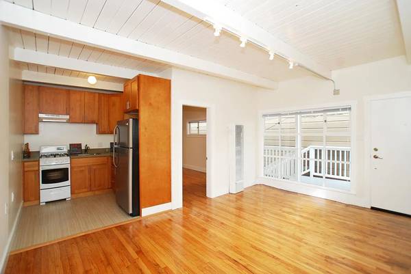 1BR/1BA Apartment on Golden Gate Ave. · San Francisco photo 4