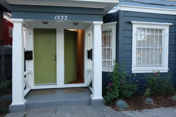 3BR/1BA Flat · Berkeley photo 2