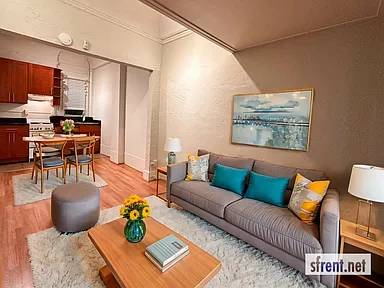 Apartments on Ofarrell St · San Francisco photo 3