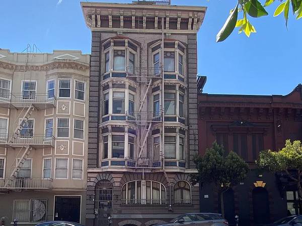 Apartments on Ofarrell St · San Francisco photo 2