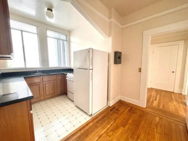 1BR/1BA Apartment on Sacramento St · San Francisco photo 3
