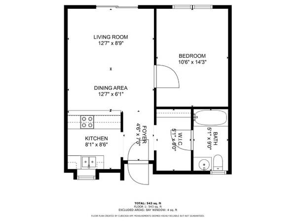 1BR/1BA Townhouse on Vallejo St · Fremont photo 2
