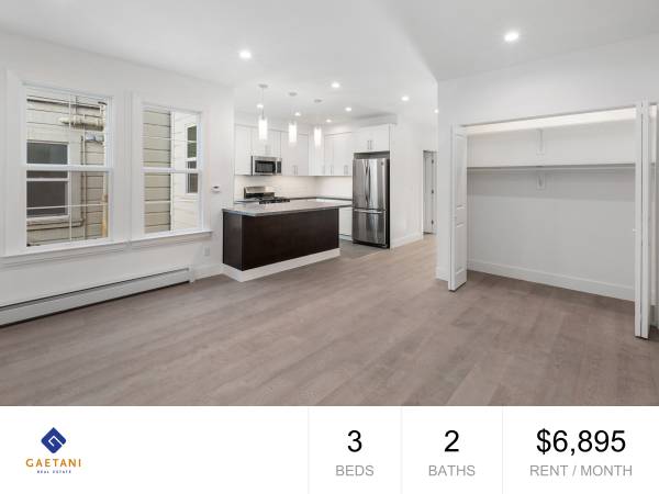 3BR/2BA Apartment on Oak Street 06 · San Francisco photo 2