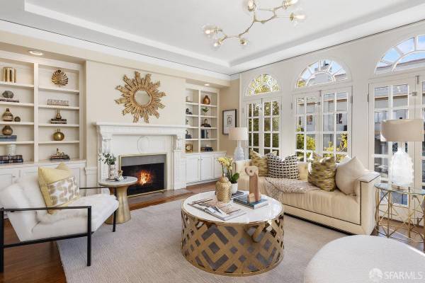 3BR/3BA Single Family House on Cherry St · San Francisco photo 3