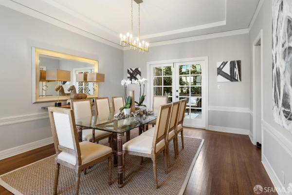 3BR/3BA Single Family House on Cherry St · San Francisco photo 4