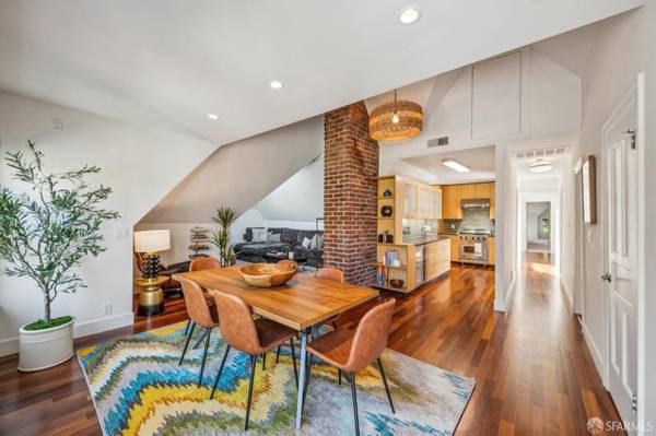 3BR/2BA Condo on Pine St · San Francisco photo 4