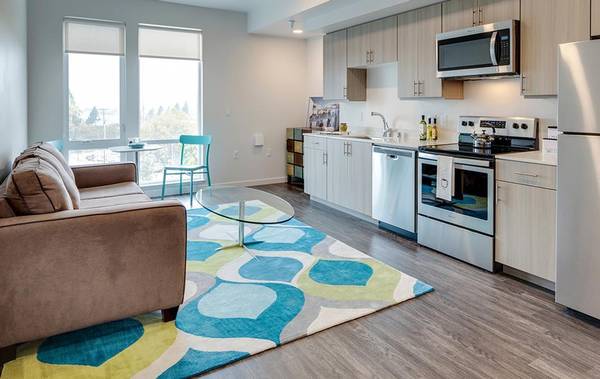 1BR/1BA Apartment · San Jose photo 4