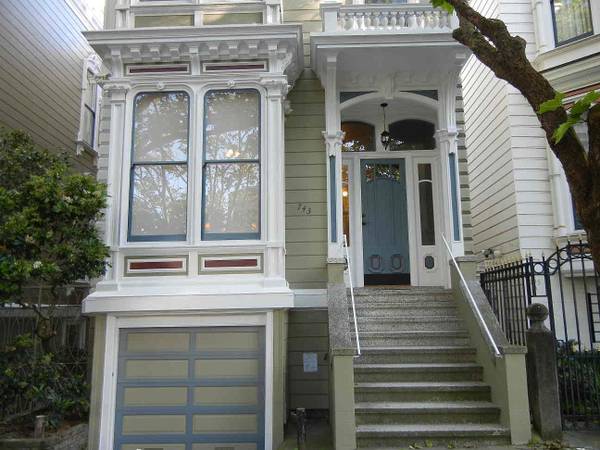 2BR/2BA Apartment · San Francisco photo 2