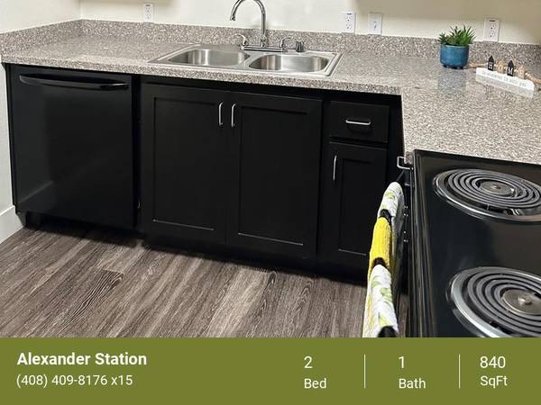 Apartments on East 10th Street · Gilroy