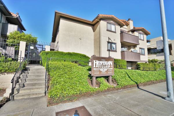 Condos on Hesperian Blvd · San Leandro
