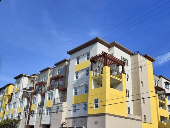 1BR/1BA Apartment on Park Road · Burlingame photo 2