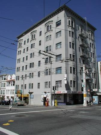Apartments on Van Ness Avenue · San Francisco
