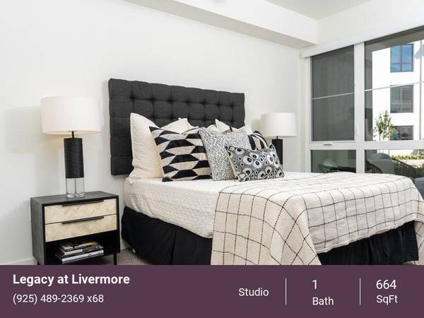 Apartments on South L Street · Pleasanton photo 5