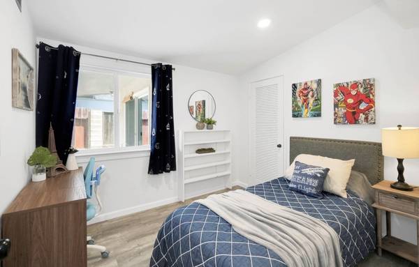 3BR/2BA Single Family House on Southgate Street · Hayward photo 4