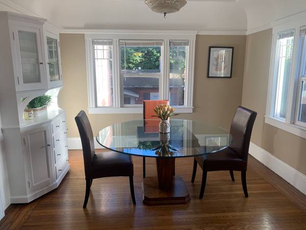 1BR/1BA Duplex on Burlingame Ave · Burlingame photo 5