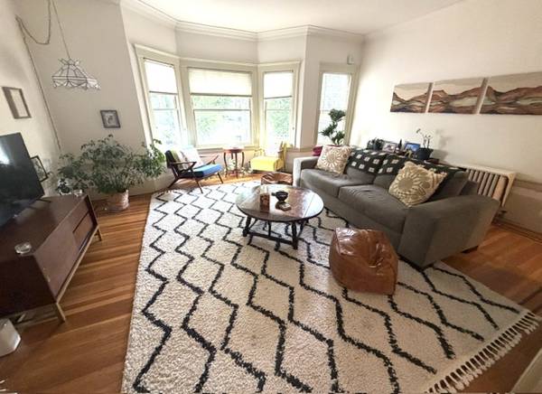 2BR/1BA Apartment on Palm Avenue · San Francisco photo 3