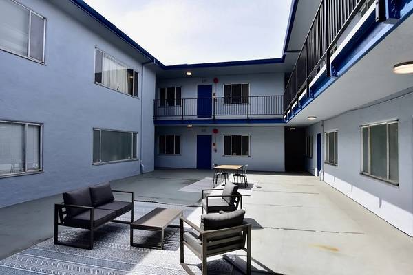 Apartments on Kittredge St · Berkeley photo 3