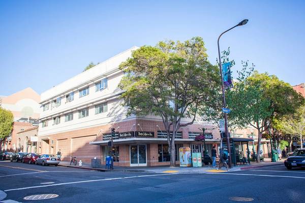 Apartments on Kittredge St · Berkeley