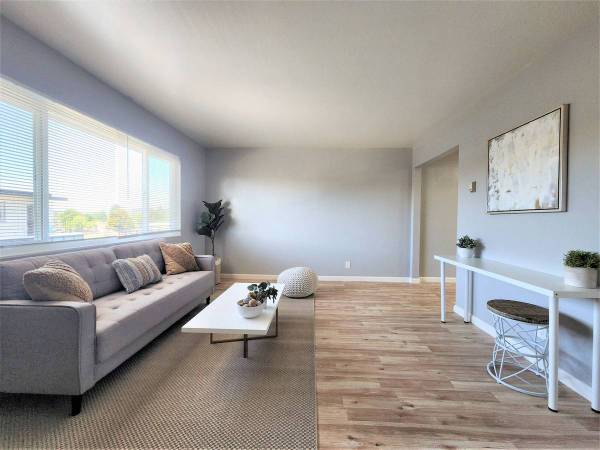 3BR/2BA Apartment · Hayward photo 4