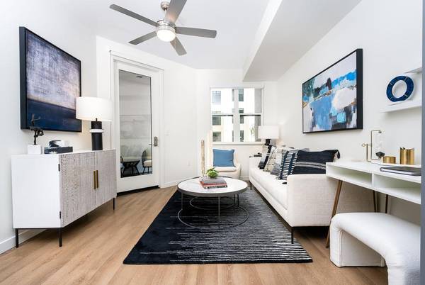 Apartments on South L Street · Pleasanton