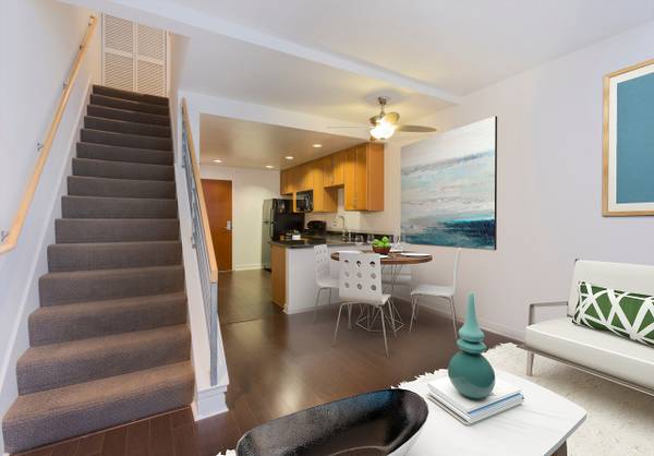 1BR/1BA Apartment on Berry St · San Francisco photo 4