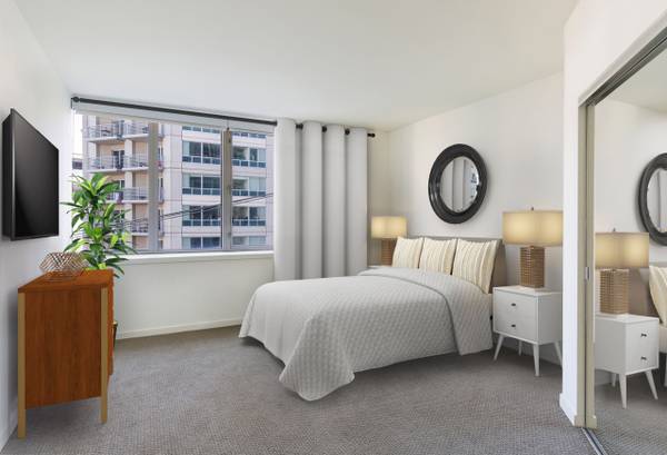 1BR/1BA Apartment on Beale St · San Francisco photo 3